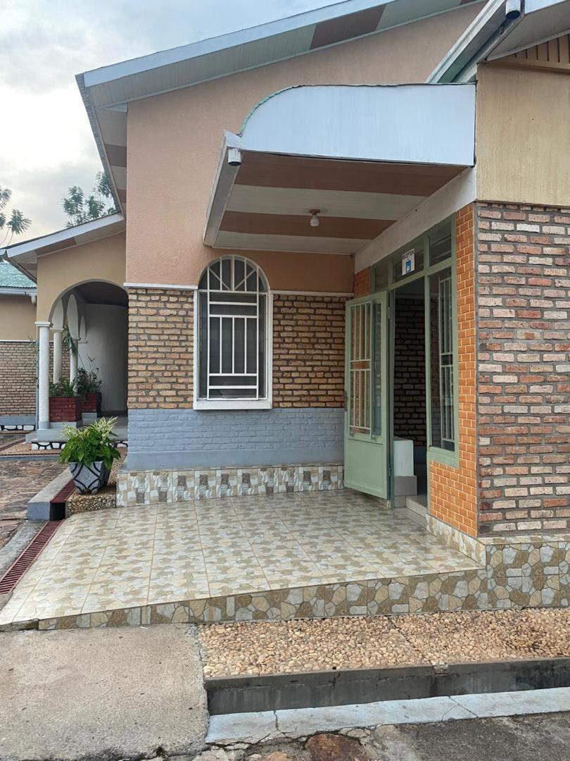 Splendor Motel Butare Exterior foto