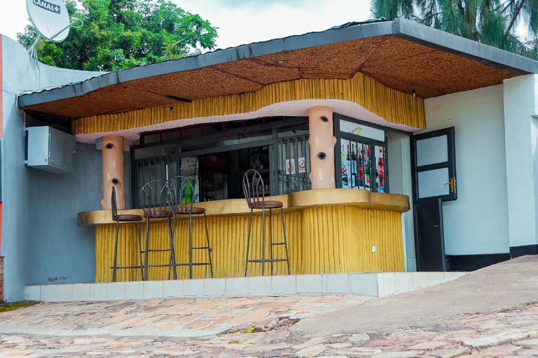 Splendor Motel Butare Exterior foto