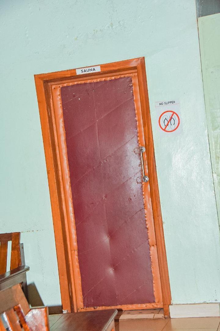 Splendor Motel Butare Exterior foto