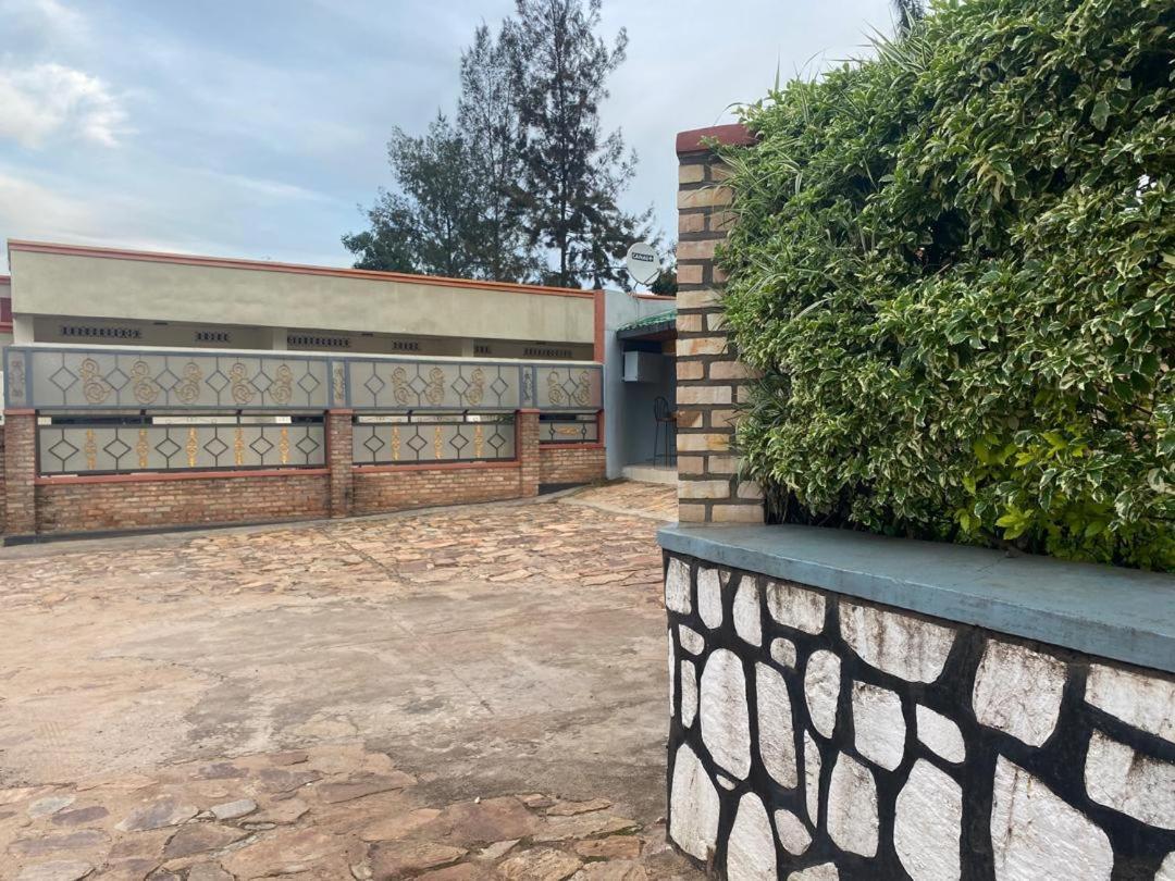 Splendor Motel Butare Exterior foto