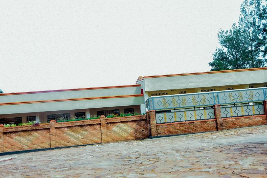 Splendor Motel Butare Exterior foto